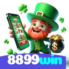 8899win：Cada giro nas slots pode te levar à grande vitória!