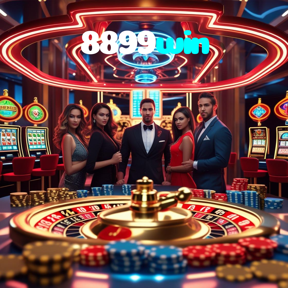 8899win:Cada giro é uma nova chance! Aposte nas slots e vença!