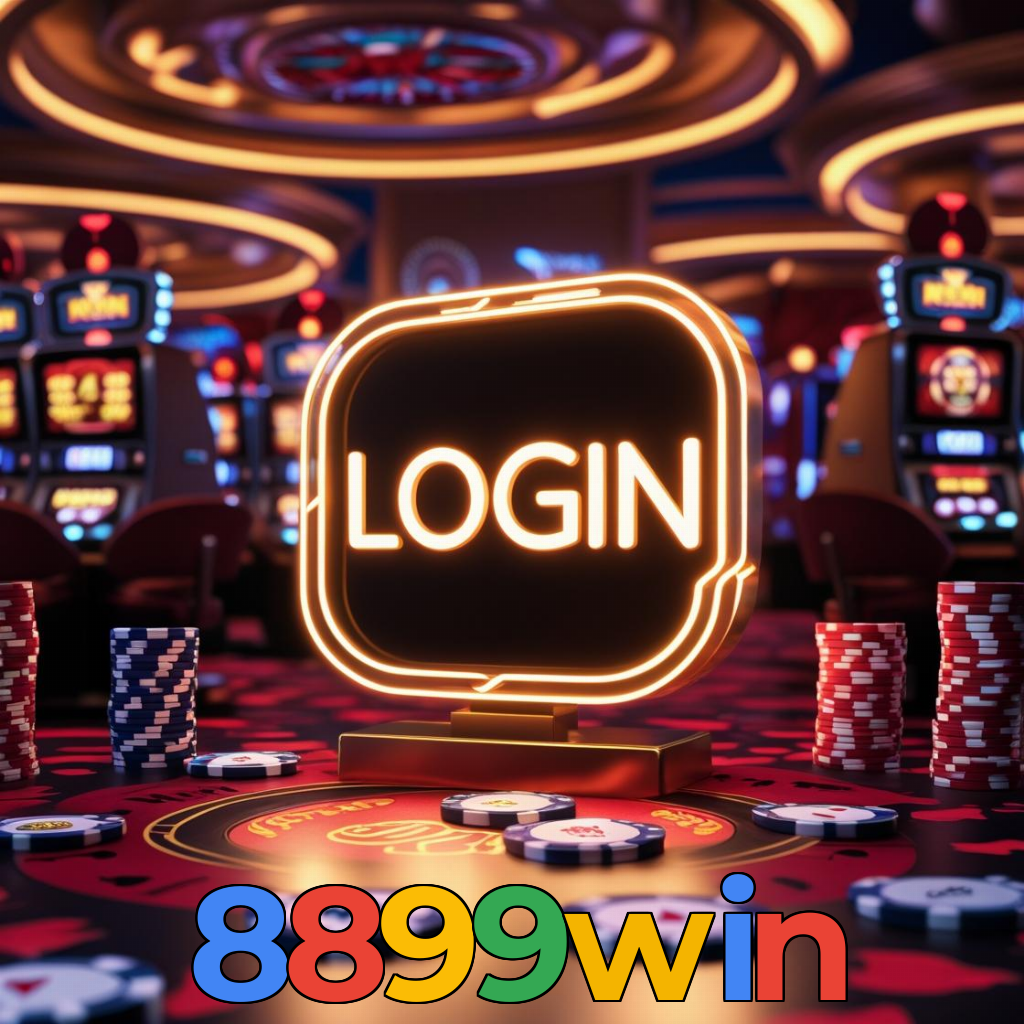 8899win:Jogue nas slots e vença o jackpot! A sorte está te esperando!