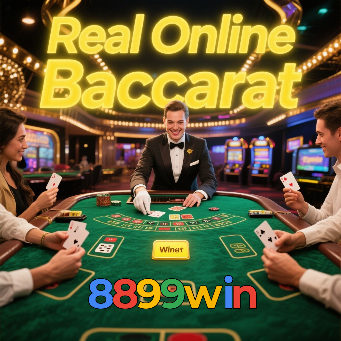 8899win:Jogue roleta, aposte no futebol e vença no nosso cassino online!