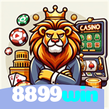 8899win：Entre no nosso cassino e aposte nas melhores máquinas caça-níqueis!