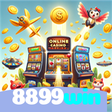 8899win：As melhores slots com grandes vitórias te aguardam! Jogue agora!