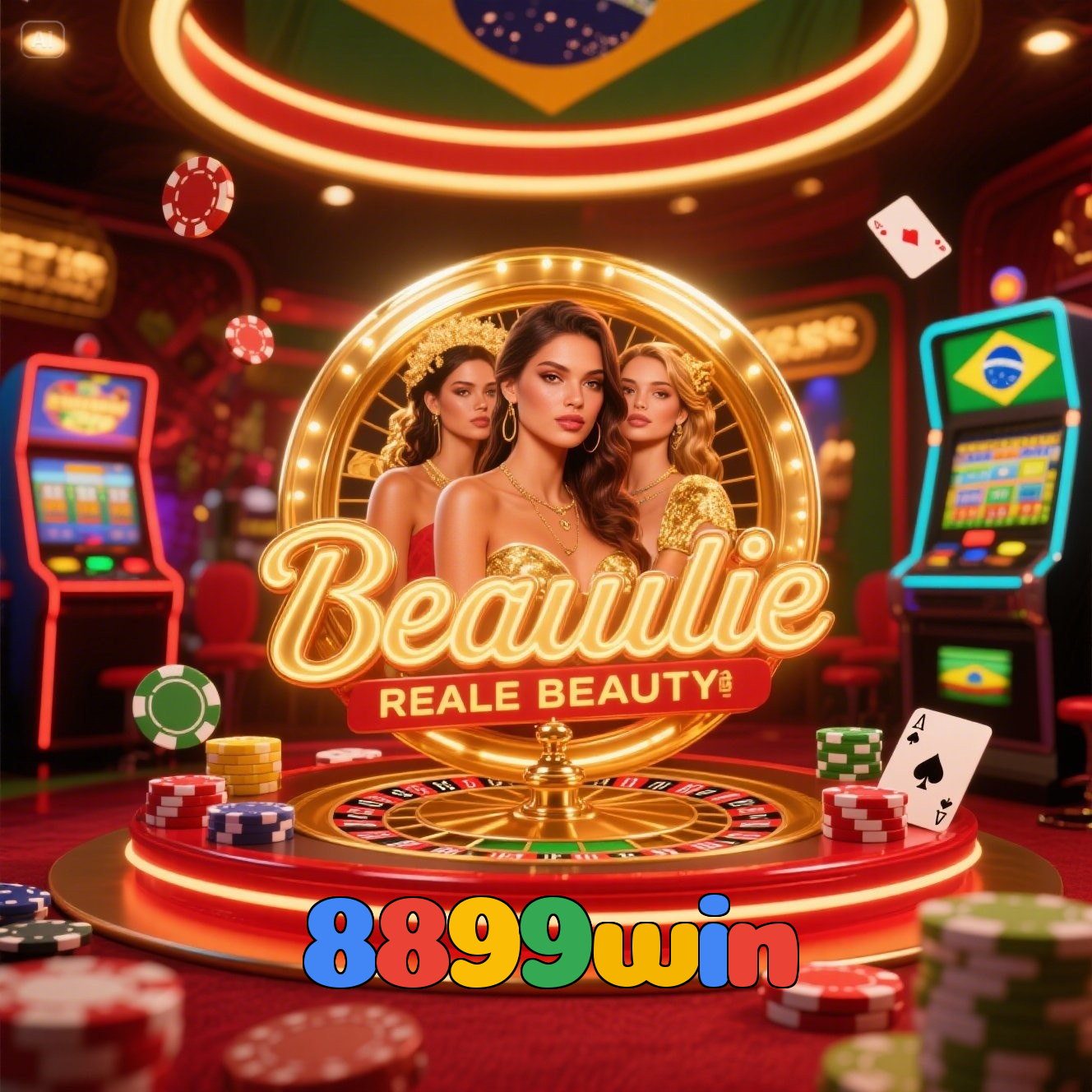 8899win:Jogue nas roletas e conquiste a sorte ao seu lado!