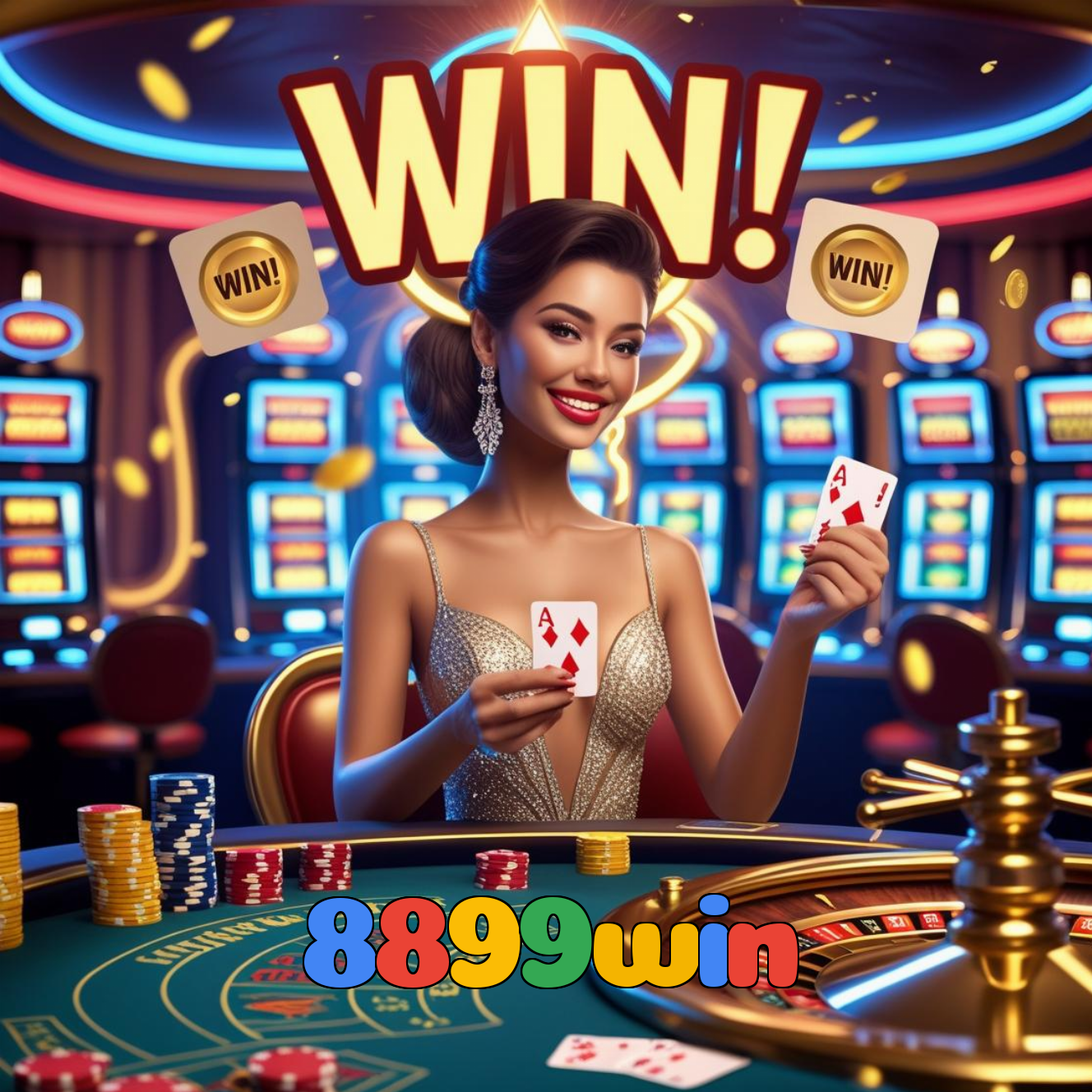 8899win:Jogue nas roletas e experimente a verdadeira emoção do cassino!