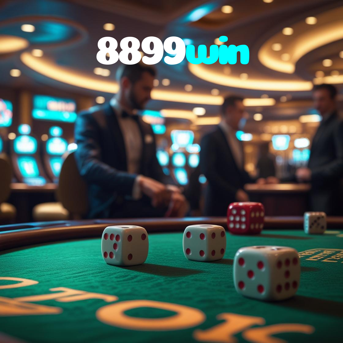 8899win：O cassino online mais confiável para apostas no futebol e jogos de cassino!