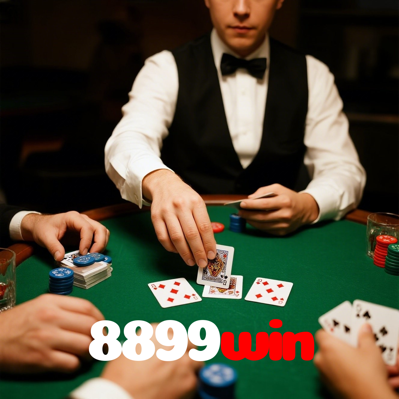 8899win:Vire um mestre do Blackjack e conquiste sua vitória!