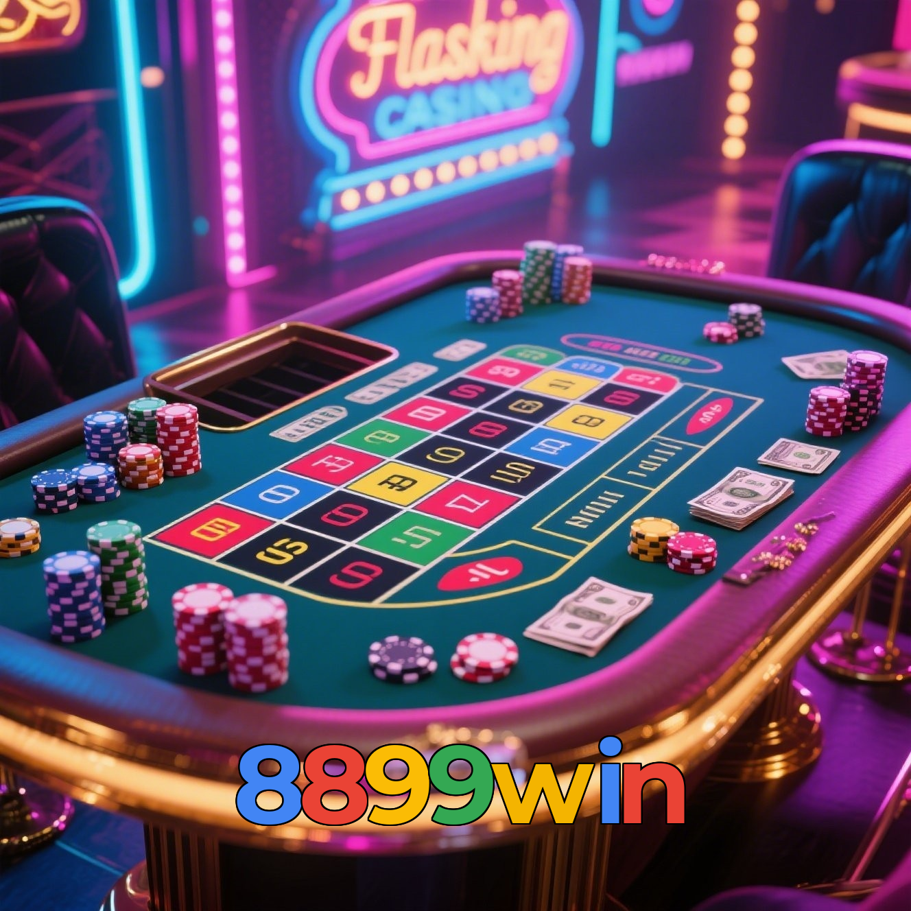 8899win:Aposte no futebol e ganhe em jogos como roleta e blackjack online!