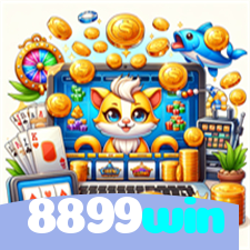 8899win：Ganhe na roleta e aposte no futebol no cassino online mais confiável!