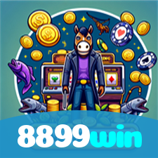 8899win：Desafie suas habilidades no poker online e vença os adversários!