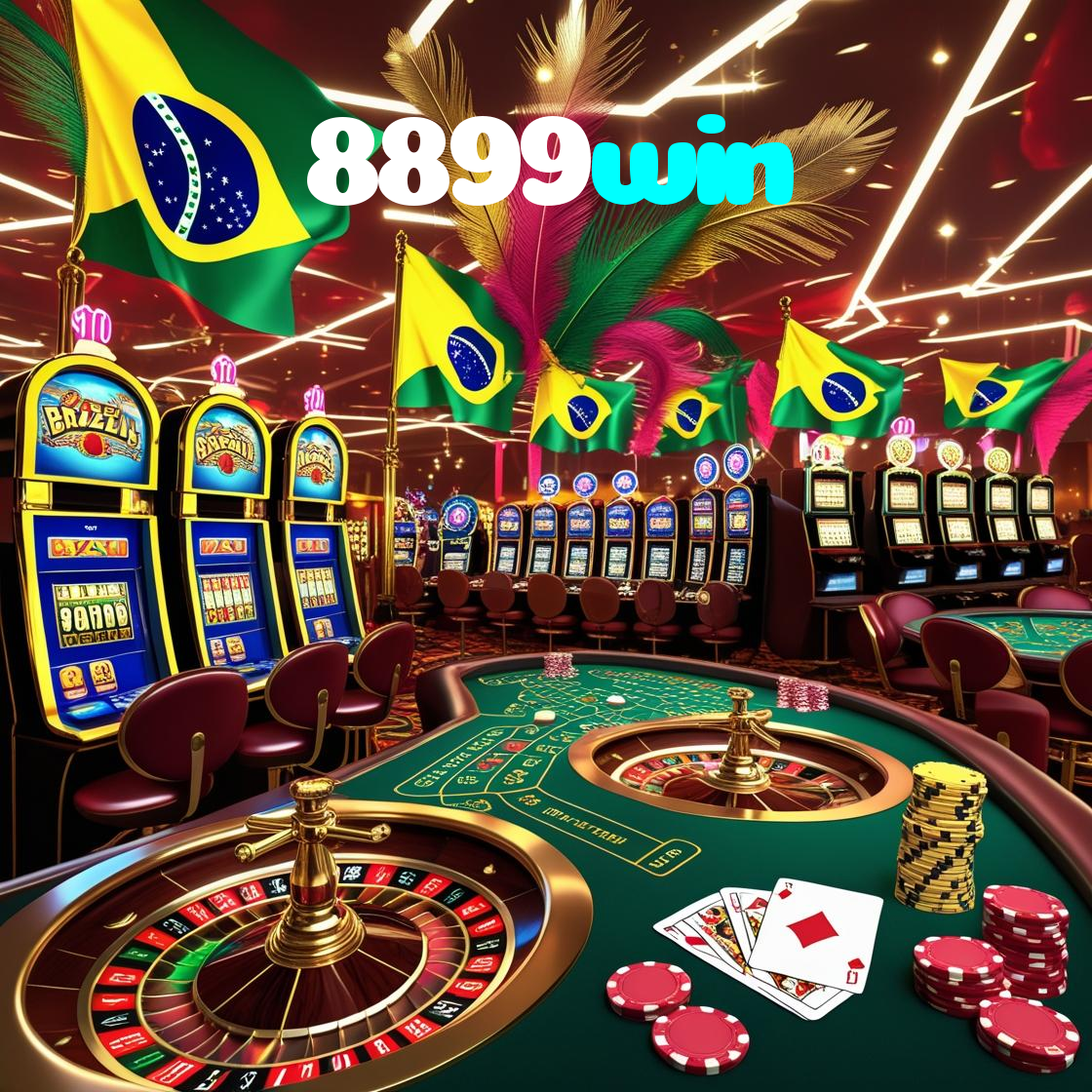 8899win:Jogue slots, aposte no futebol e vença com grandes prêmios!