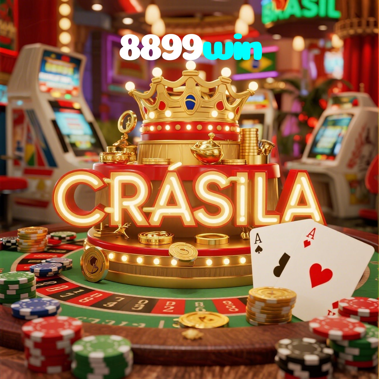 8899win：Aposte no futebol e vença em blackjack e roleta no nosso cassino!