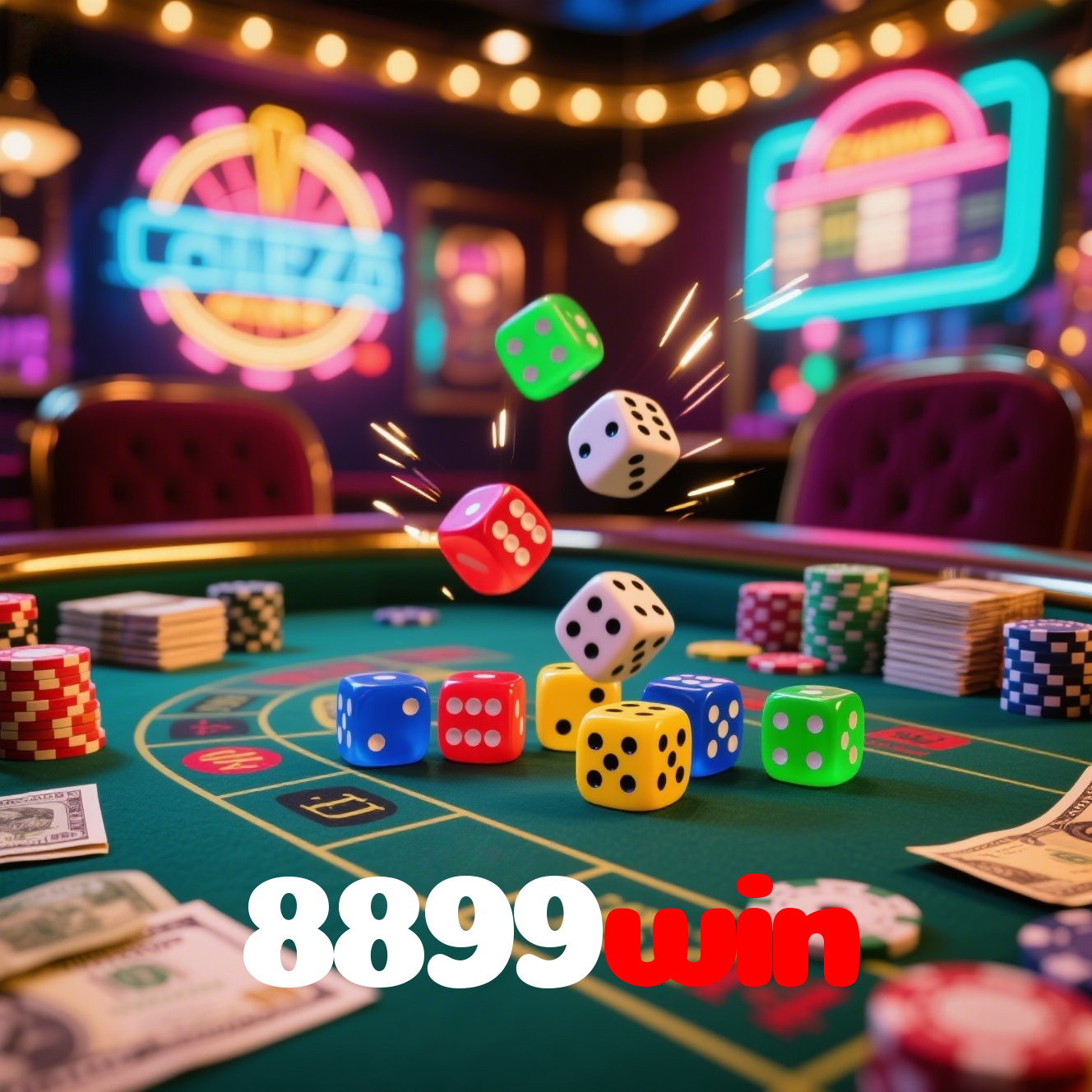 8899win:As slots mais emocionantes estão esperando por você! Jogue agora!