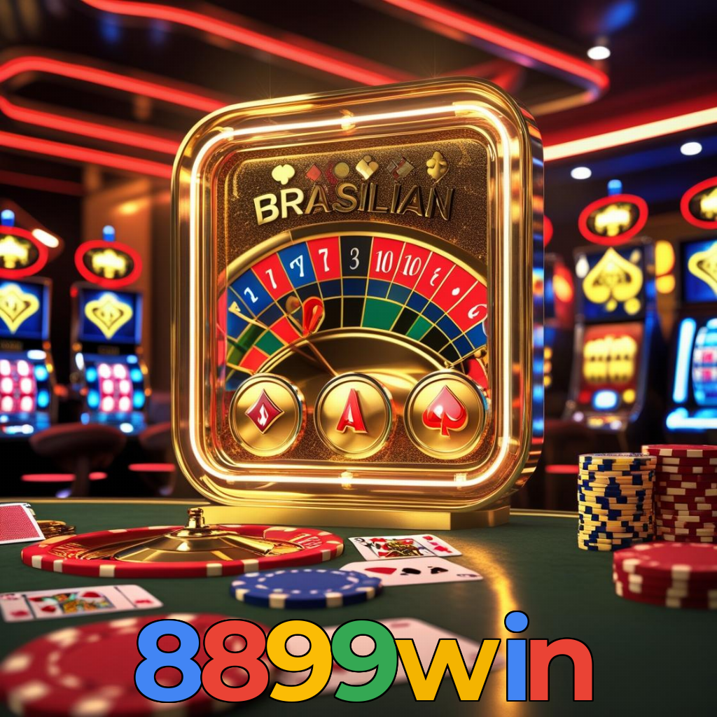 8899win:Gire nas slots e conquiste vitórias extraordinárias!
