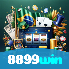 8899win:Apostas em futebol e os melhores jackpots de cassino te esperam!