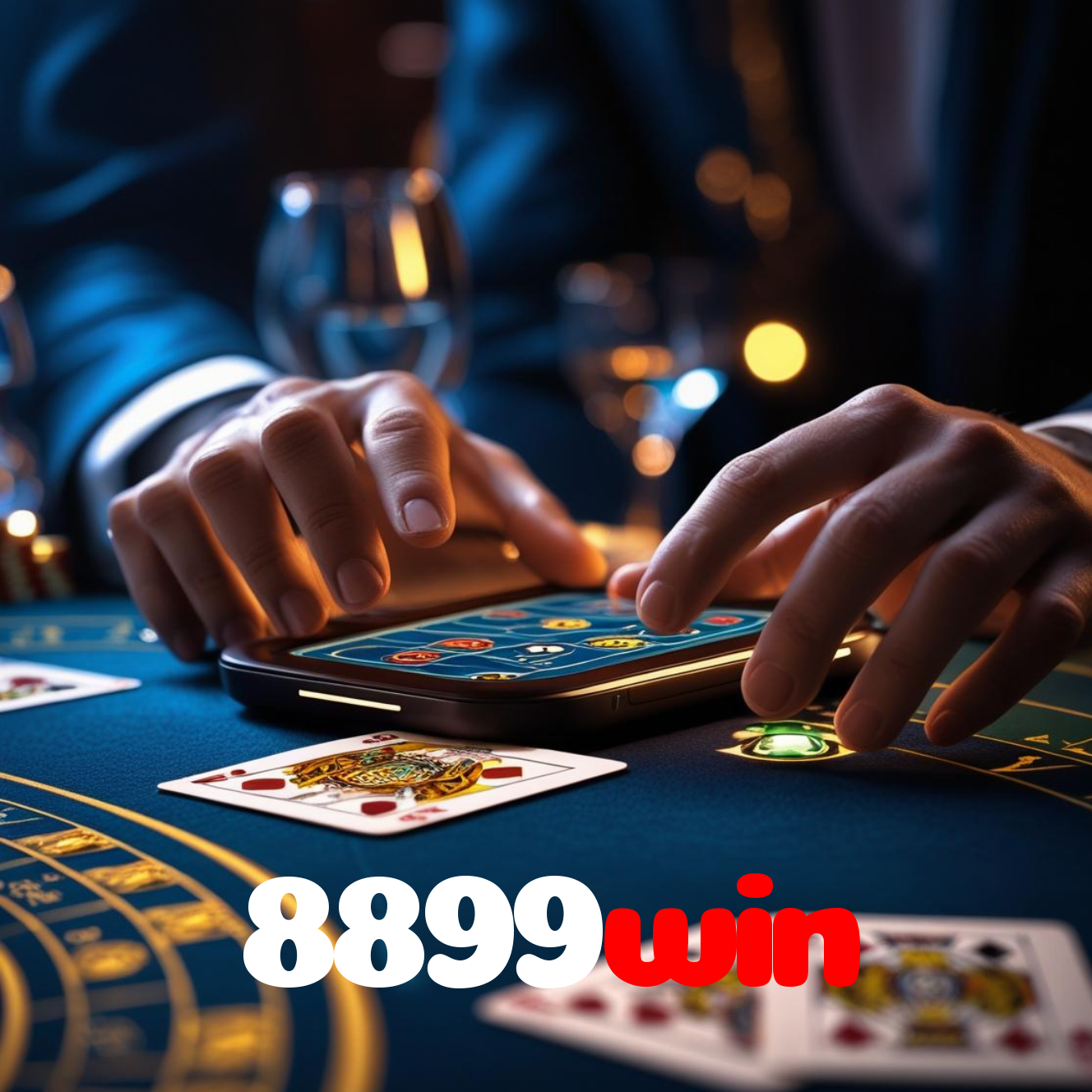 8899win:Cada giro nas slots pode te levar à grande vitória!
