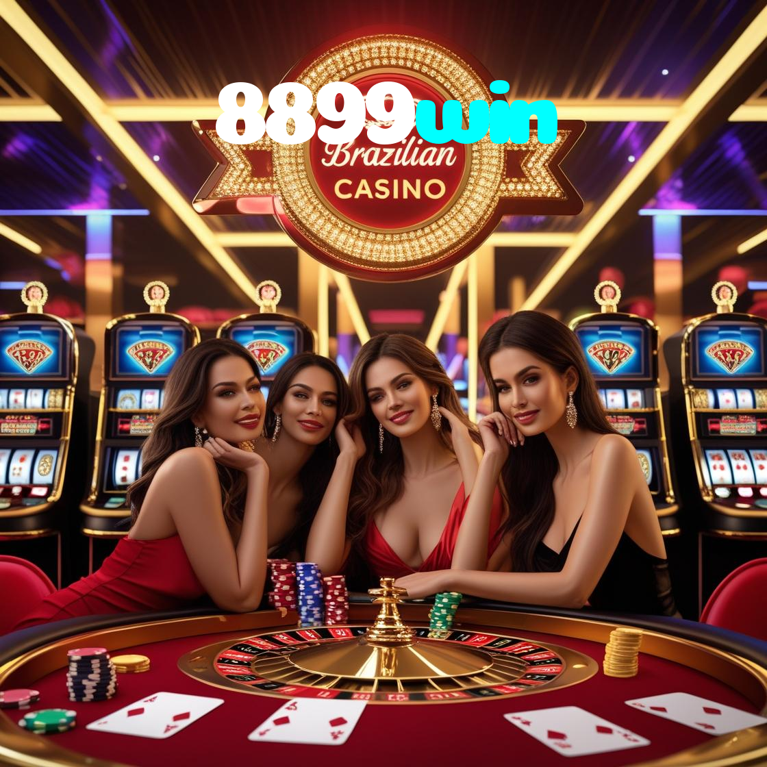 8899win:Ganhe prêmios incríveis jogando roleta e apostando no futebol online!