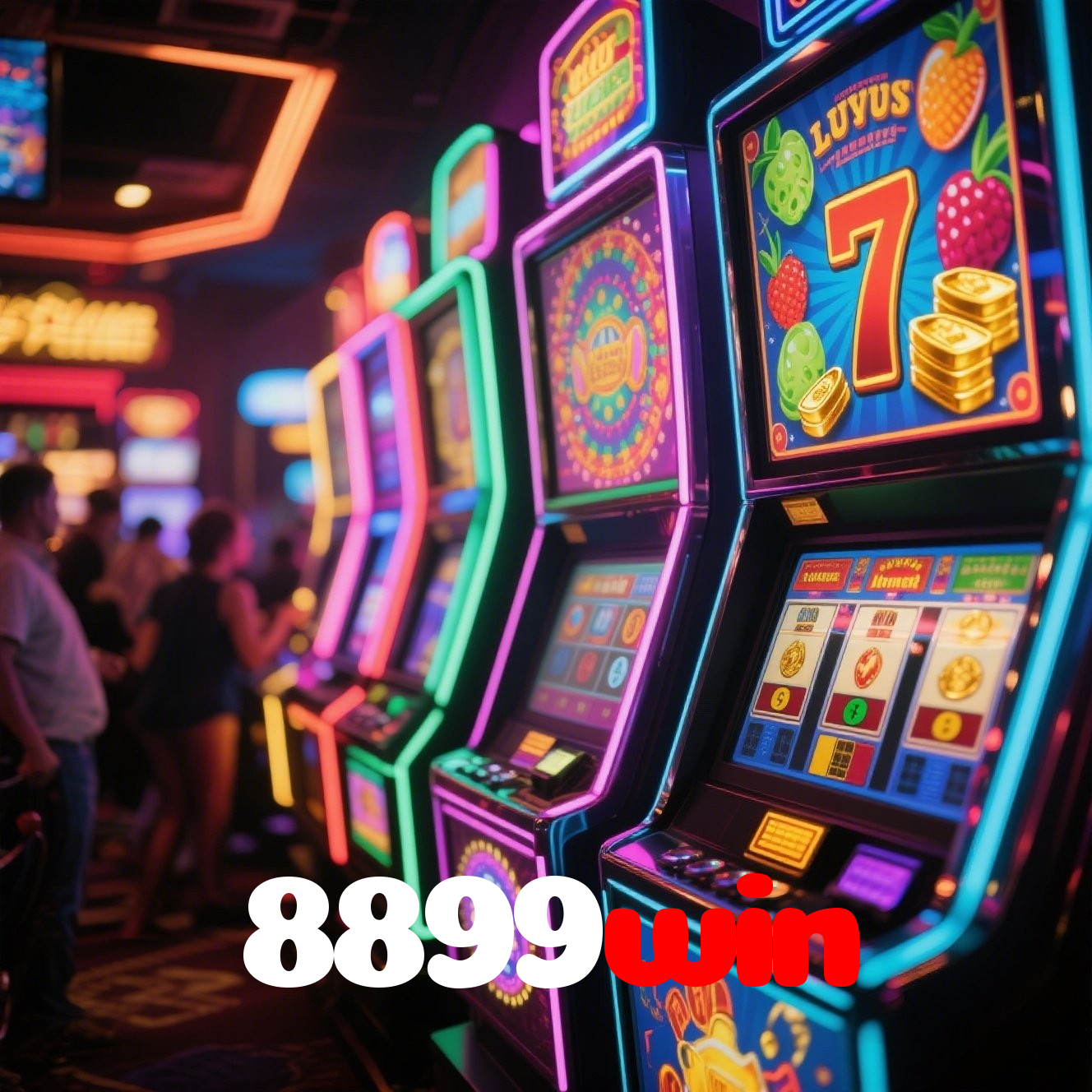 8899win: No cassino online mais premiado, sua sorte nunca esteve tão próxima!