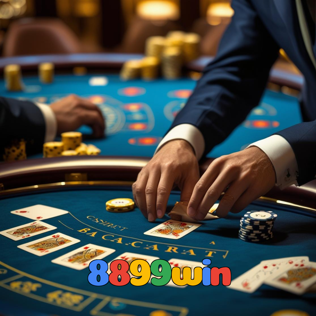 8899win:Sua sorte está no cassino online com jogos como poker e apostas no futebol!