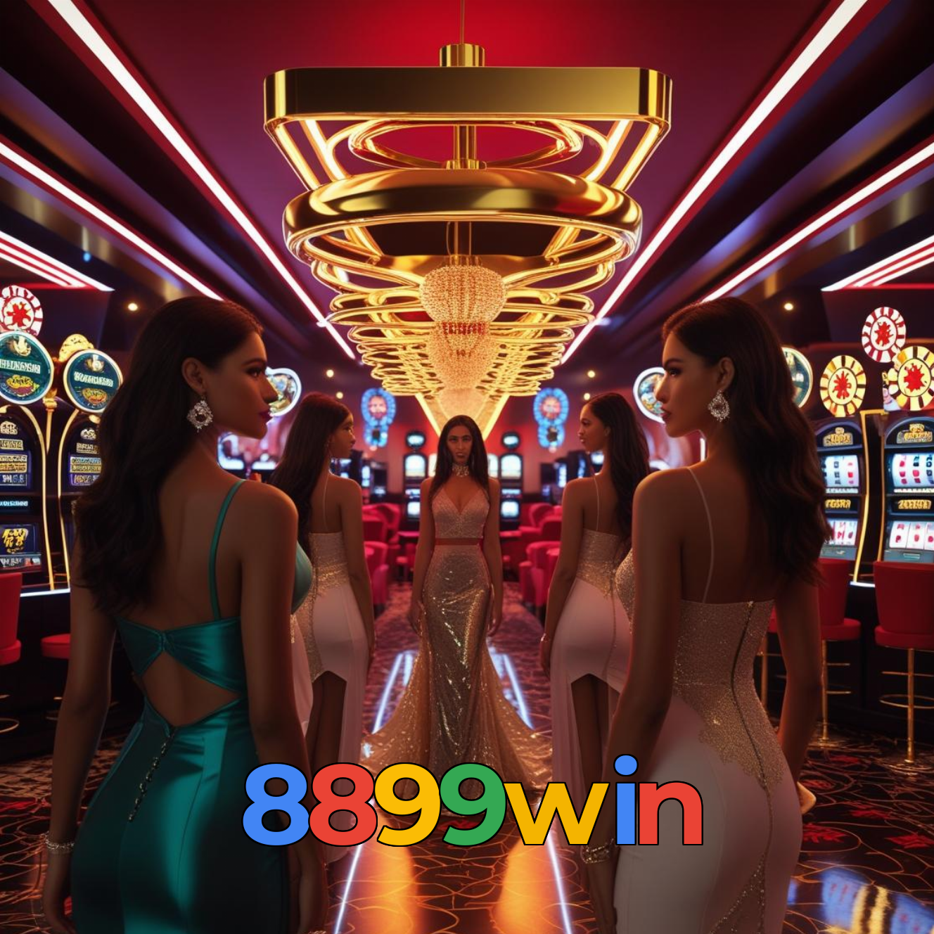 8899win:A emoção das slots online te espera! Gire e ganhe prêmios incríveis!