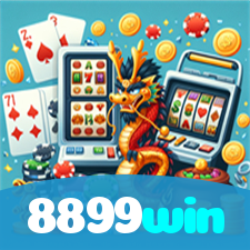 8899win：Cada giro nas slots pode te levar à grande vitória!