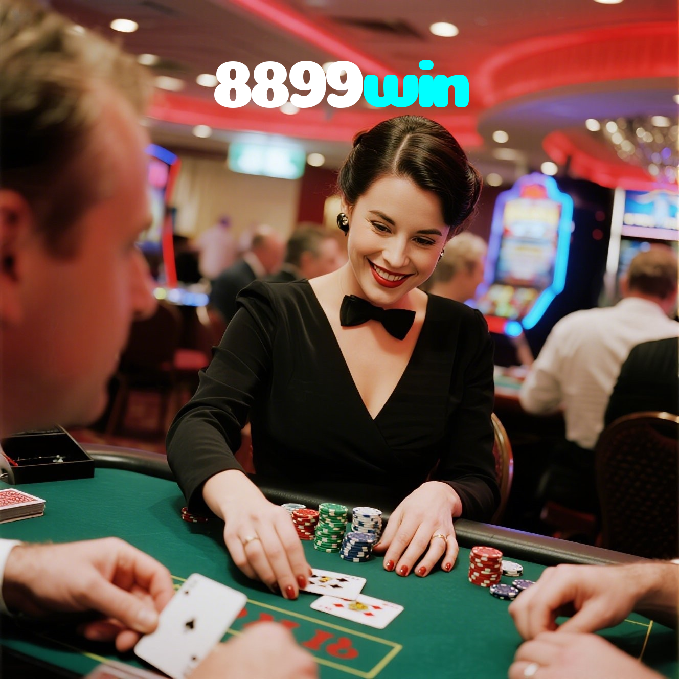 8899win:Aposte no seu time de futebol e ganhe no blackjack e roleta online!