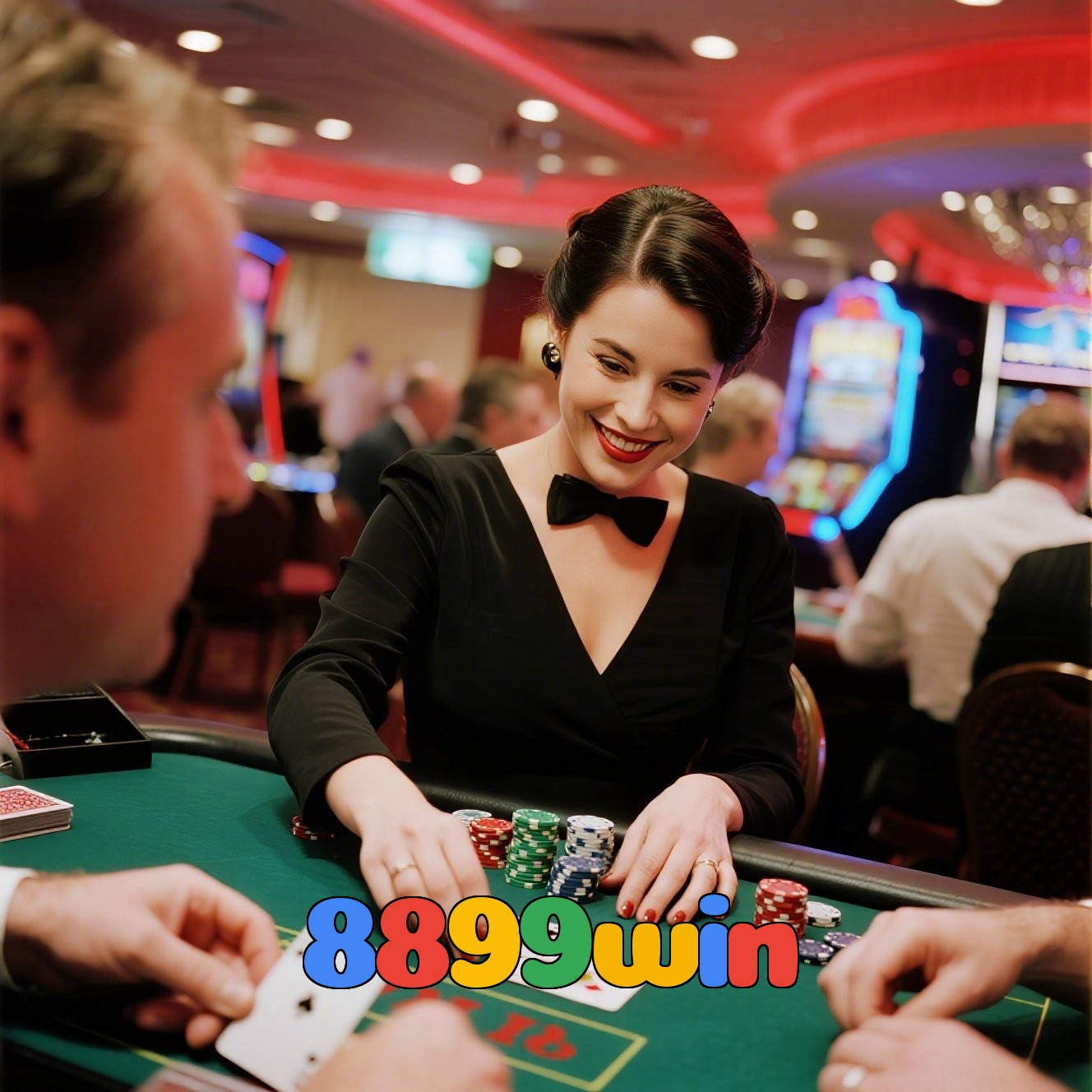 8899win：Jogue blackjack, aposte no futebol e leve para casa grandes prêmios!