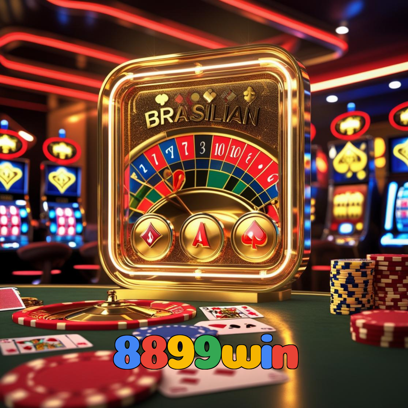 8899win:O cassino online perfeito para quem ama futebol e jogos emocionantes!