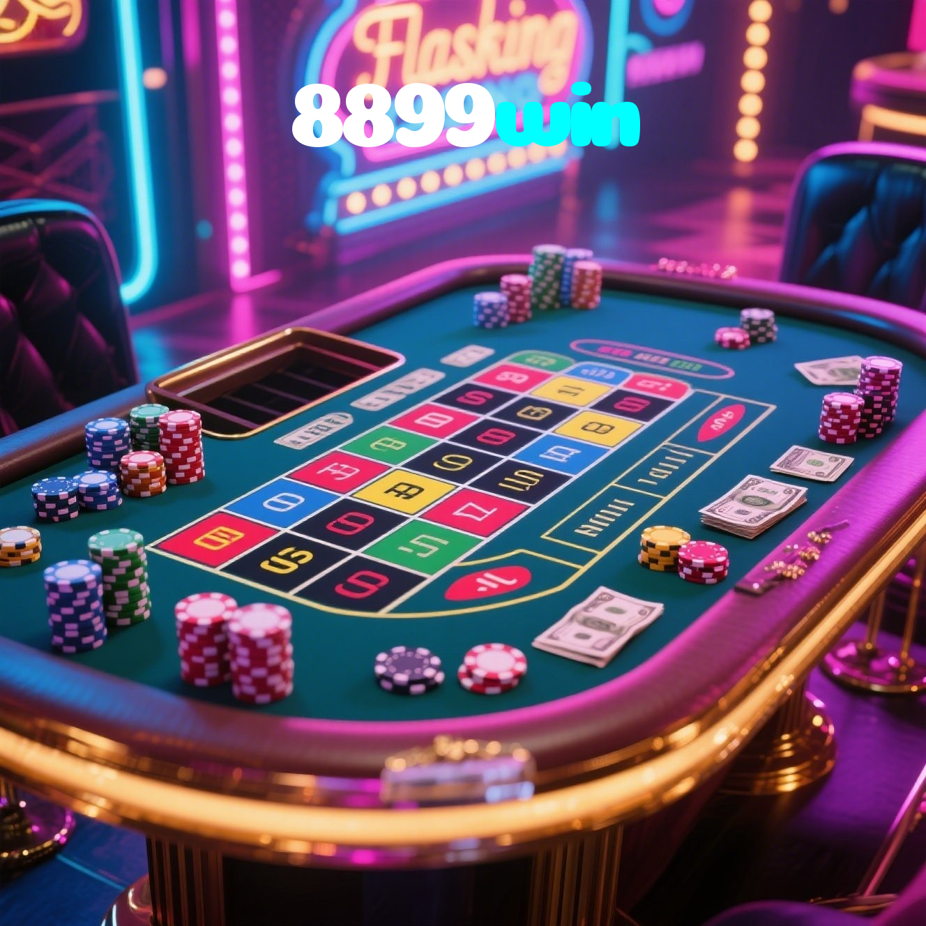 8899win：Jogue poker, ganhe no futebol e vença no cassino online mais confiável!