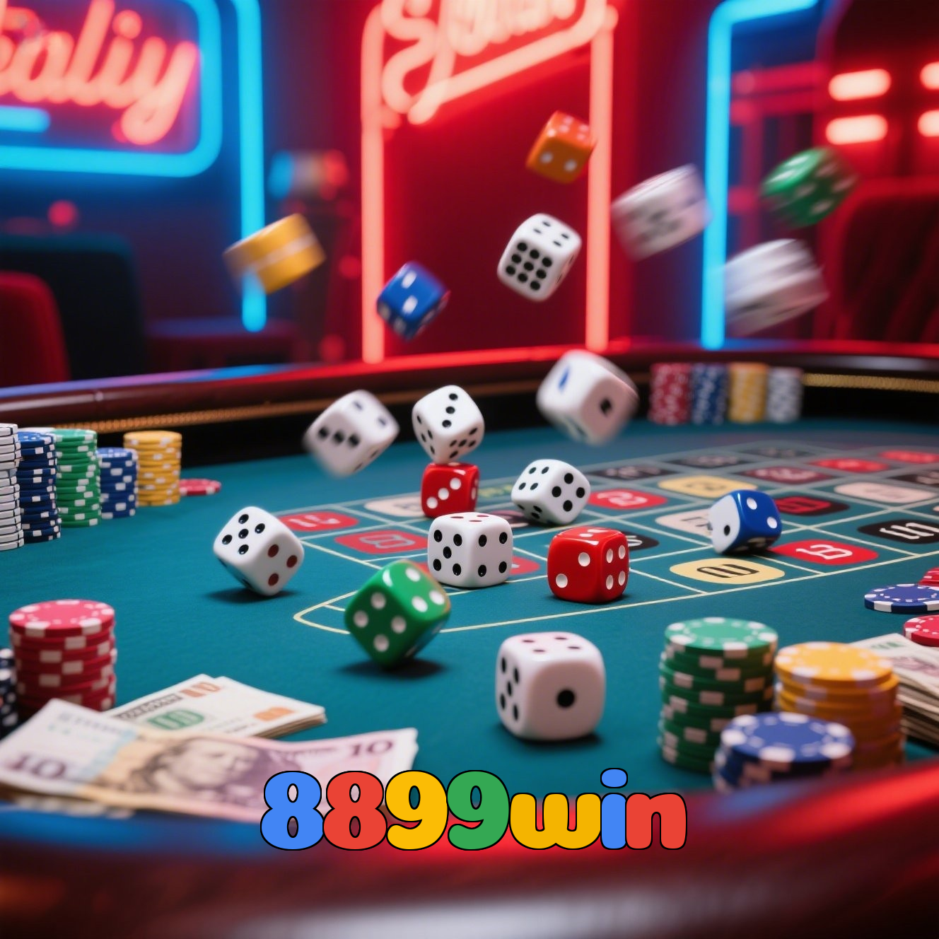 8899win:Sua vitória no futebol digital começa agora! Aposte nos melhores times!
