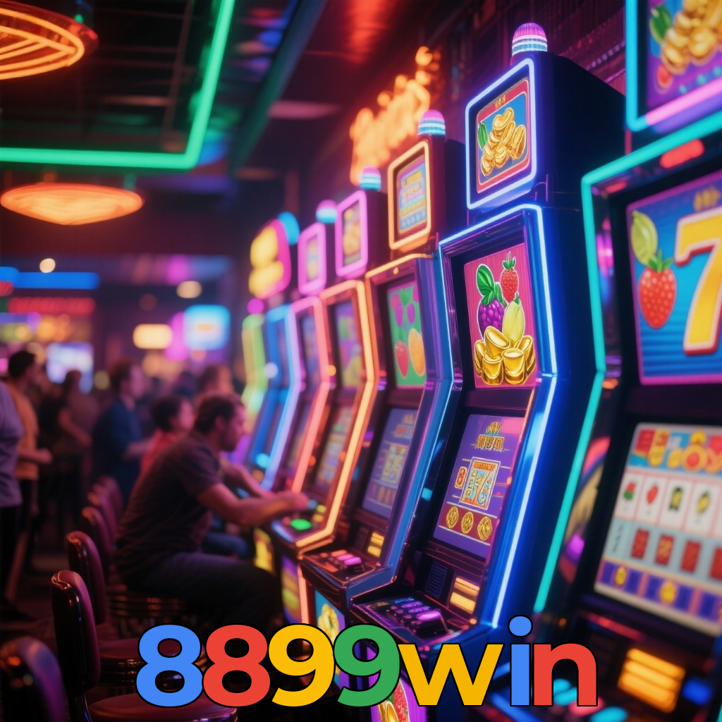 8899win:Jogue nas roletas e veja a sorte sorrir para você!