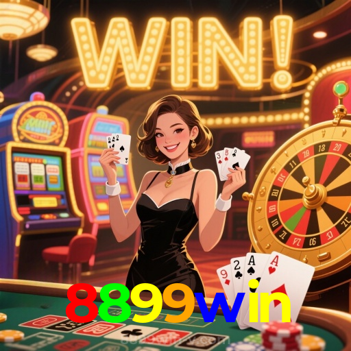 8899win：O melhor cassino online para apostar no futebol e jogar poker e blackjack!