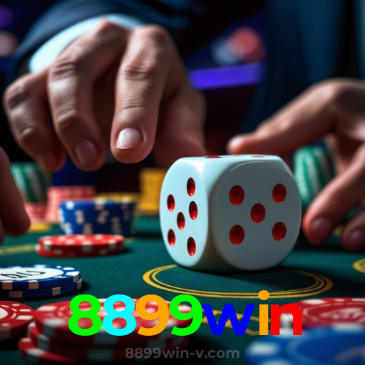 8899win：Jogue no cassino online com apostas em futebol e ganhe grandes prêmios!