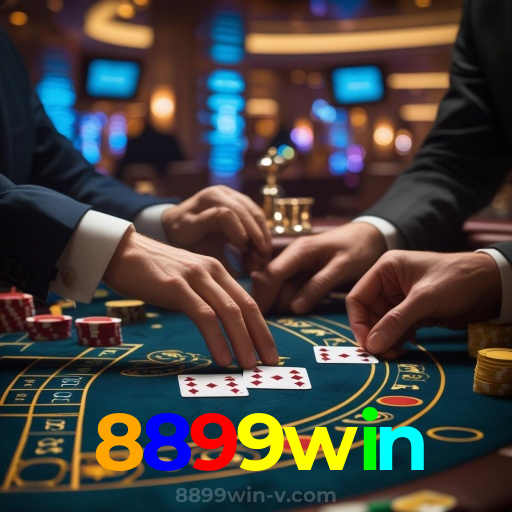 8899win:Ganhe prêmios incrÃveis em slots, roleta e apostas ao vivo no futebol!