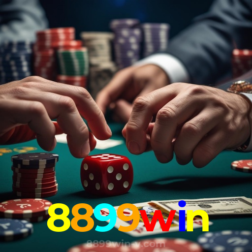 8899win:Aposte nas melhores mesas de poker e vença como nunca!