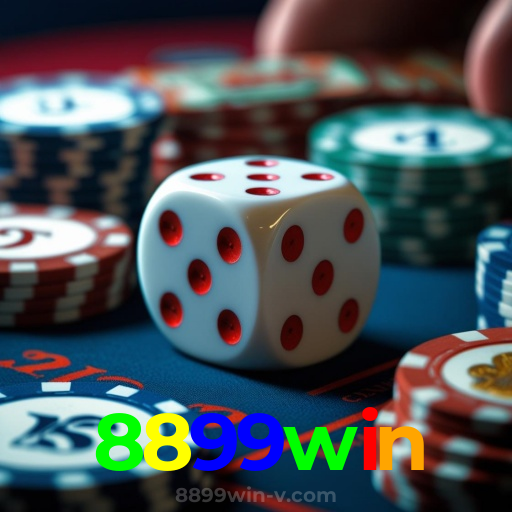 8899win:A sorte no futebol e os grandes prêmios de roleta estão aqui!