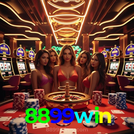 8899win:Jogue nas melhores slots e vença o jackpot em grande estilo!