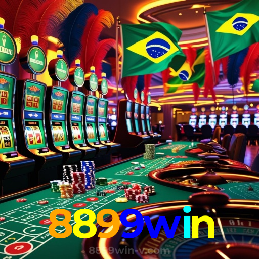 8899win：Onde sua sorte brilha: cassino online com futebol e jogos emocionantes!