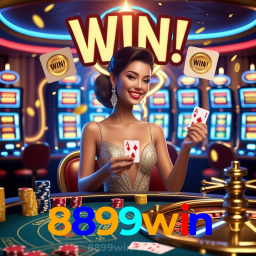 8899win:Apostas emocionantes em futebol e os melhores jogos de cassino online!