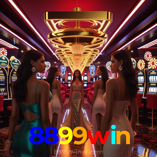 8899win:Em nosso cassino online, a diversão nunca tem fim!