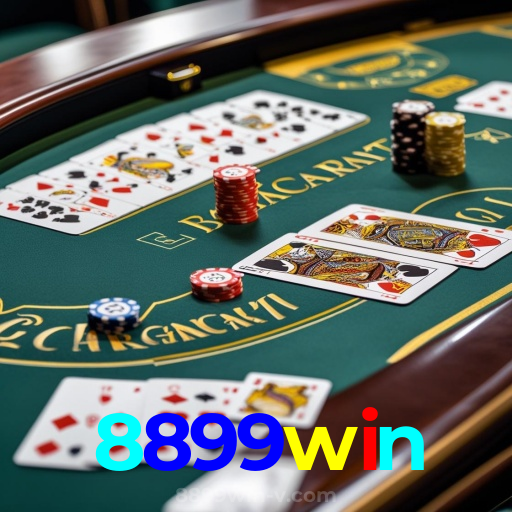 8899win:Ganhe no futebol e jogue os melhores jogos de cassino online!