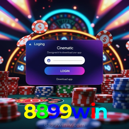 8899win：No cassino online mais seguro, aposte no futebol e jogue slots emocionantes!