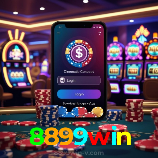 8899win：Aposte no futebol online e experimente o que é vencer com emoção!