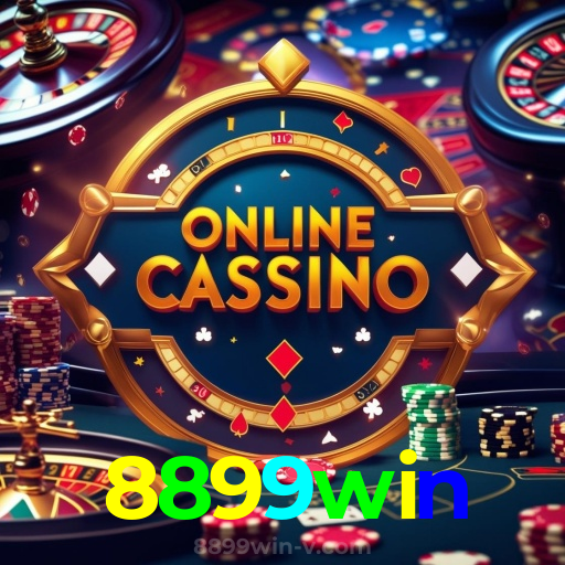 8899win：Jogue slots, aposte no futebol e conquiste vitórias épicas no cassino!