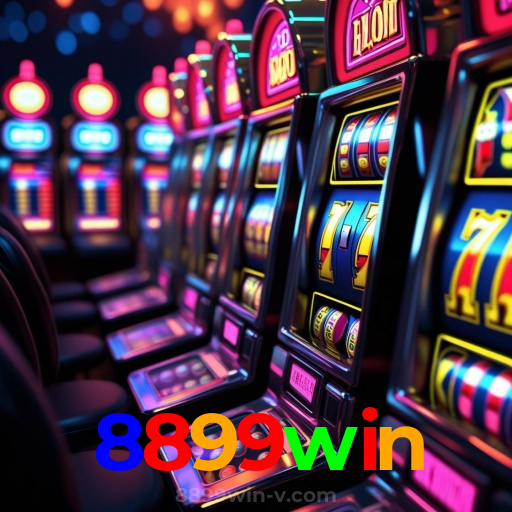 8899win:Jogue nas roletas e conquiste a sorte ao seu lado!
