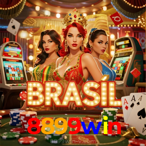 8899win:Jogue poker, ganhe no futebol e vença no cassino online mais confiável!