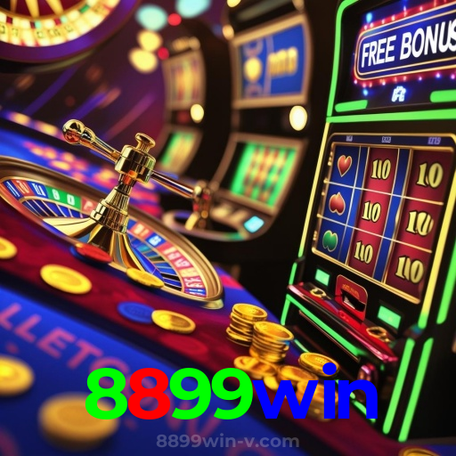 8899win:Apostas no futebol e diversão com roleta e blackjack no nosso cassino online!