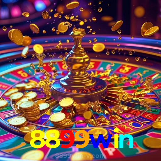 8899win：Gire as slots e conquiste o jackpot agora mesmo!