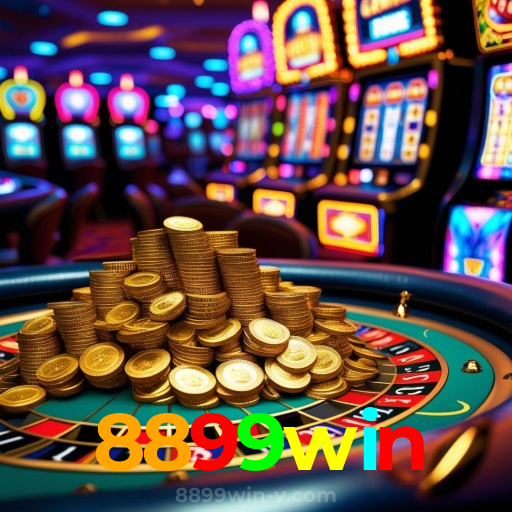 8899win:Jogue slots, aposte no futebol e ganhe prêmios incrÃveis no nosso cassino!