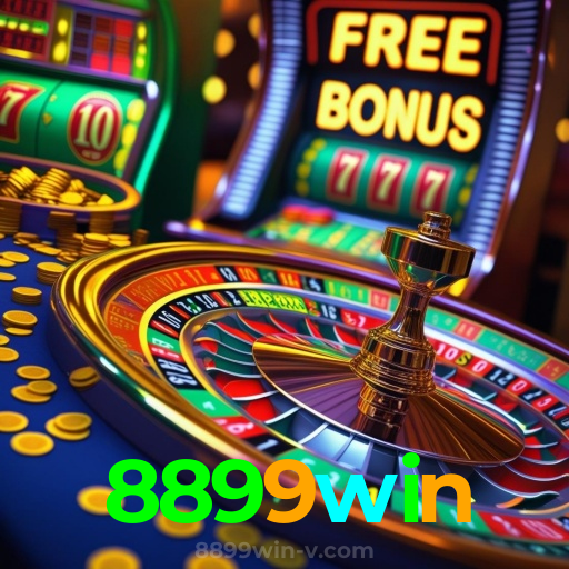 8899win：Aposte em futebol ao vivo e ganhe prêmios em jogos de cassino como roleta!
