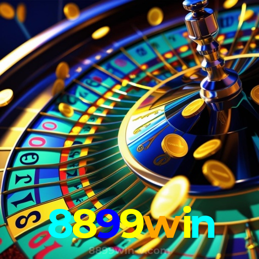 8899win:Vença no futebol online e ganhe grandes prêmios em nosso cassino!